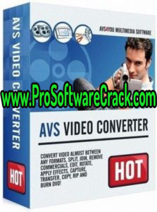 AVS Video Converter 12.4.1.695 incl patch