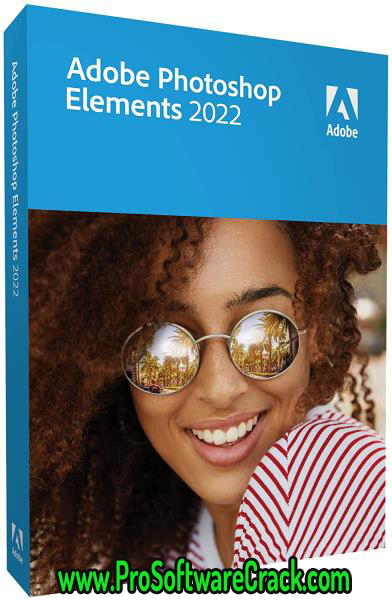 Adobe Photoshop Elements v2022.3