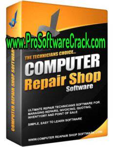 Computer Repair Shop Software v2.20.22154.1 With Fix