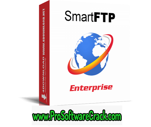 SmartFTP Enterprise 10.0.2980.0 (x64) Multilingual
