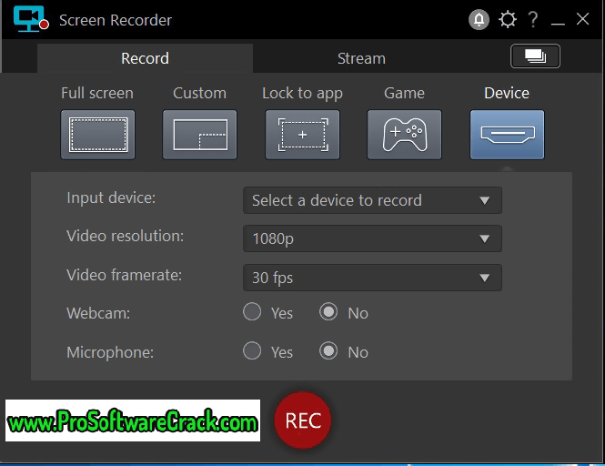 CyberLink Screen Recorder Deluxe 4.3.0.19614 With Crack Free Download