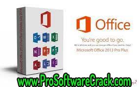 Microsoft Office 2013 Pro Plus VL x64 MULTi-22 MAY 2022 {Gen2} with Key