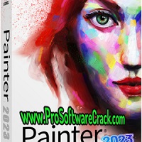 Corel Painter 2023 v23.0.0.244 (x64) + Fix