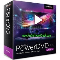 CyberLink PowerDVD Ultra 17.0.1201.60 Multilingual + Keygen