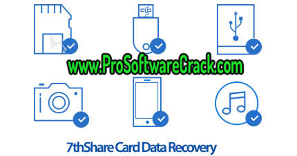 7thShare Card Data Recovery crack