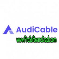 AudiCable v1.6.0 Multilingual + Crack