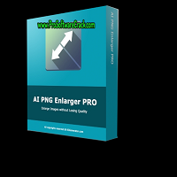 AI PNG Enlarger Pro 1.1.6.0 Free download