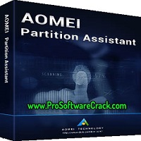 AOMEI Partition Assistant v9.8.1 [All Editions + WinPE]