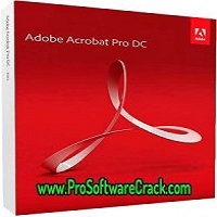 Adobe Acrobat Pro DC Pre-Activated v2022.001.20169 (x86) En-US