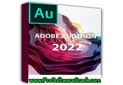 Adobe Audition 2022 v22.5.0.51 (x64) Pre-Cracked
