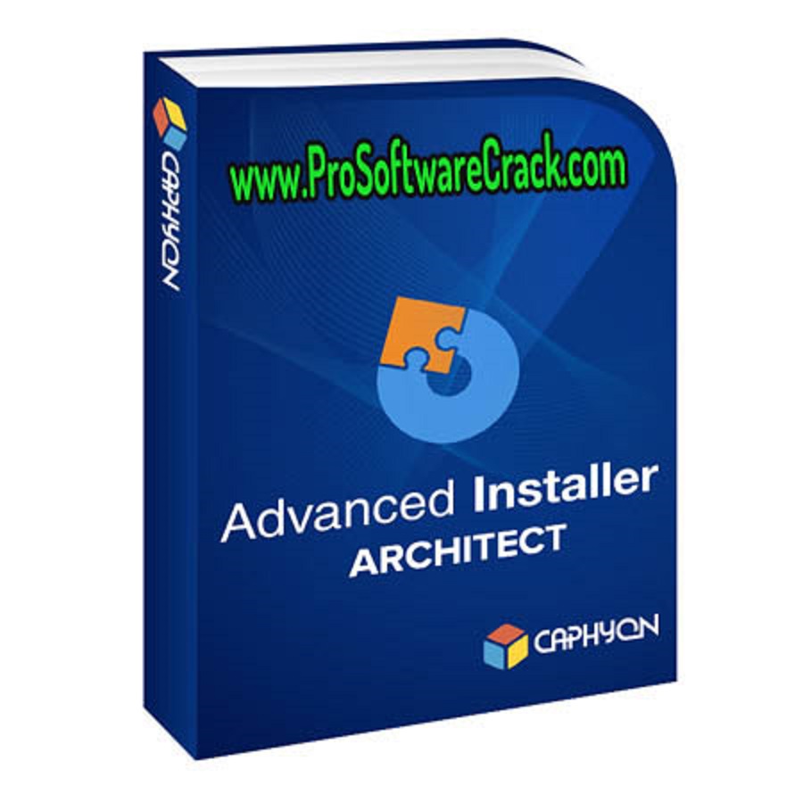 Advanced Installer Architect 13.7 Build 75982 + Patch