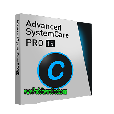 Advanced SystemCare Pro v15 Free download