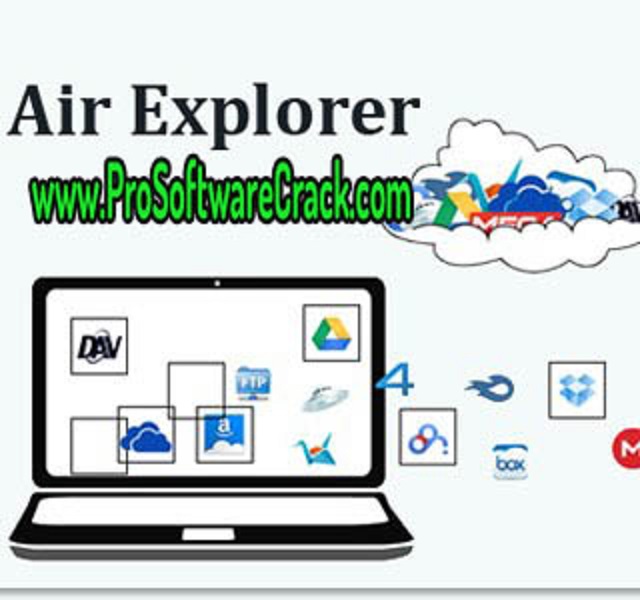 Air Explorer Pro 1.13.0 Free download