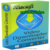 Allavsoft Video Downloader Converter v3.24.7.8183 Free download