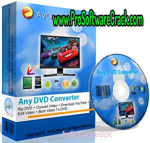 Any DVD Converter Professional 6.0.9 