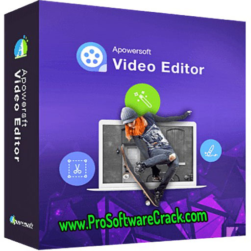 Apowersoft Video Editor 1.1.2 Free Download