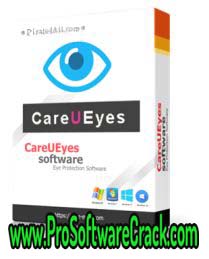 CareUEyes Pro 2.0.0.4 (Repack & Portable) Free Download