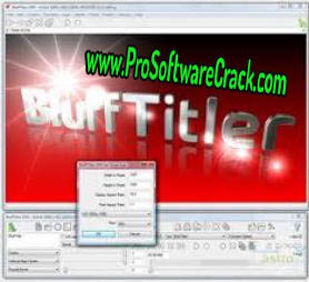 BluffTitler Ultimate v15.8.1.2 (x64) Multilingual + Crack 