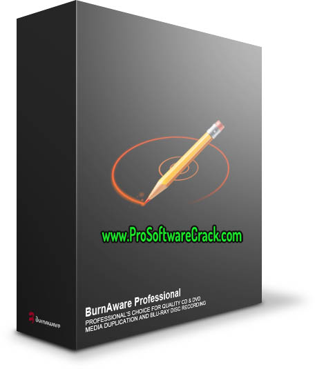 BurnAware Premium 10.1 Multilingual + Patch 