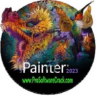 Corel Painter 2023 v23.0.0.244 (x64) Multilingual Portable