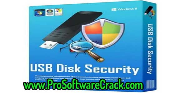 USB Disk Security 6.5.0.0 DC 23.03.2015 + Preactivated Free Download