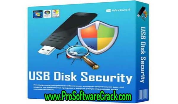USB Disk Security 6.5.0.0 DC 23.03.2015 portable with Key