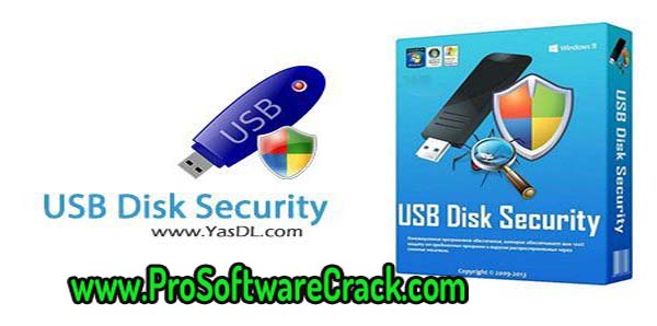 USB Disk Security 6.5.0.0 DC 23.03.2015 + Preactivated with Key