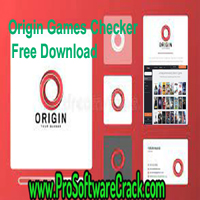 Origin Games Checker Free Download