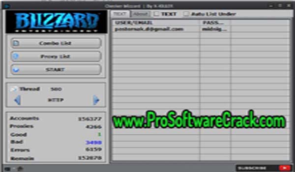 Blizzard Checker by RubiconT Free Download