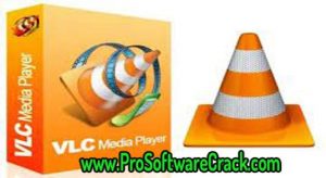 VLC Media Player v3.0.17.4 (x64) Portable Cracked Free Download