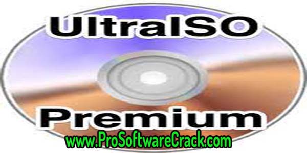 UltraISO Premium Edition v9.7.6.3829 Multilingual Portable with Key