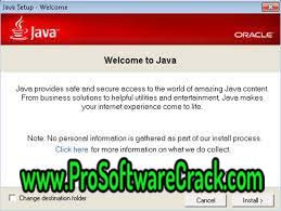 Java Runtime Environment 8 Update