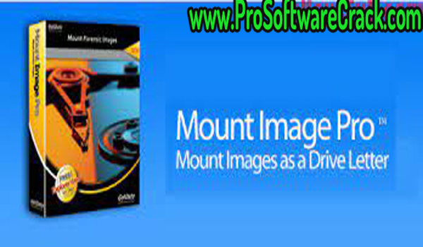 Mount Image Pro 6.2.0.1691 + Crack Software