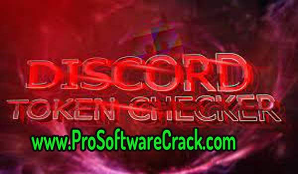 Discord Agora's Token Checker Free Download
