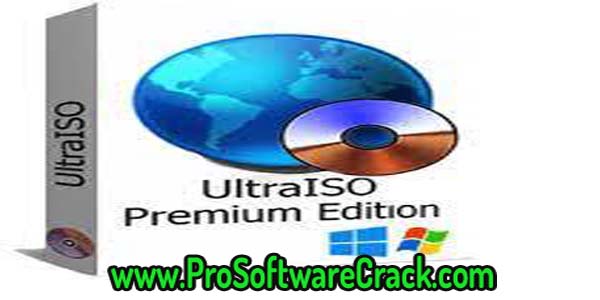 UltraISO Premium Edition v9.7.6.3829 Multilingual Portable Free Download