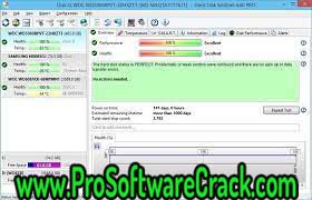 Hard Disk Sentinel Pro v6.01.3 Beta + Fix with Key