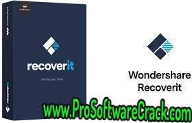 Wondershare Recoverit v10.0.9.6 (x64) + Fix Free Download