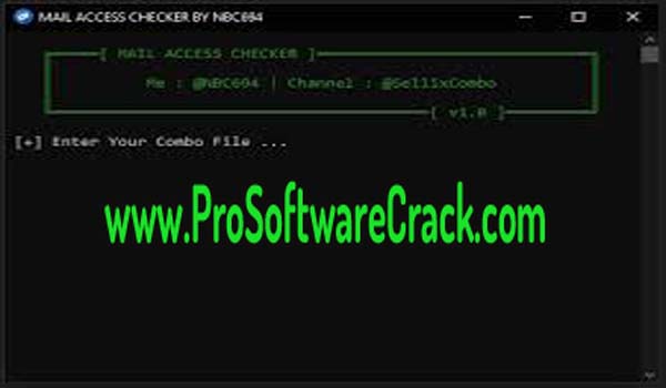 EduMail-AccessChecker Software