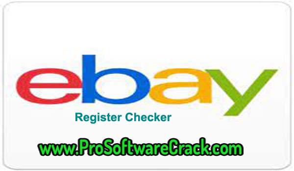 Ebay Register Checker Free Download