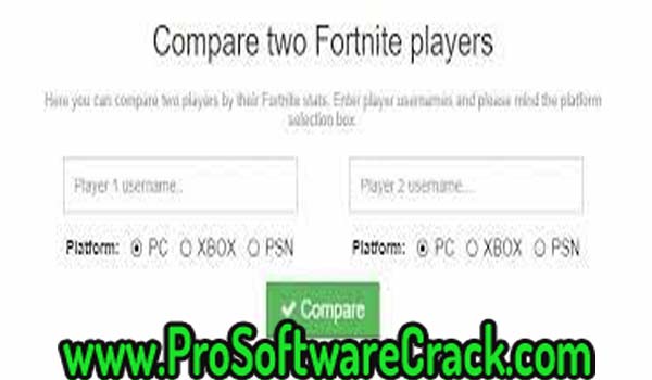 Fortnite Checker F.A.K Software