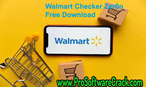 Walmart Checker Zer0n Free Download