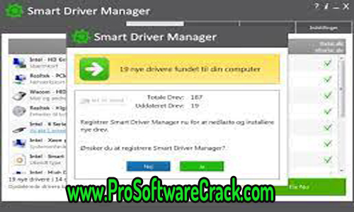 Smart Driver Manager 6.0.751 Multilingual Software