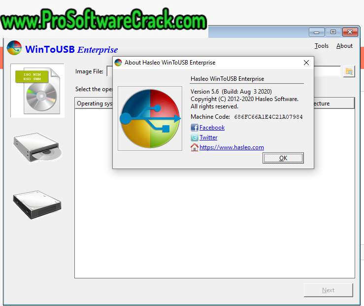 WinToUSB v7.0 Release 1 (All Editions) (x64) Fix Free Download: