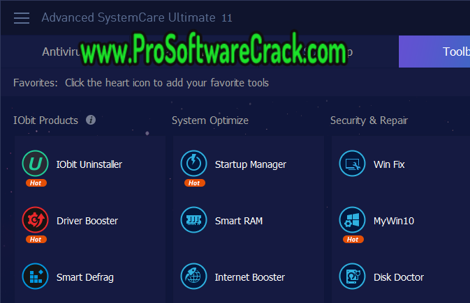 Advanced SystemCare Ultimate 14.0.0.95