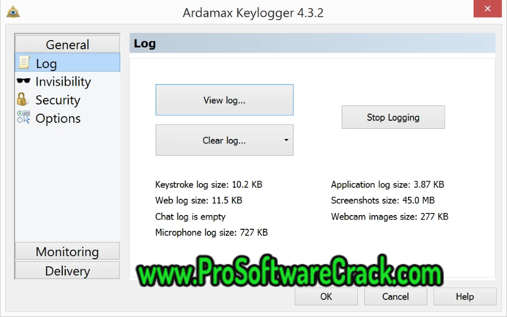 Ardamax Keylogger remover free download