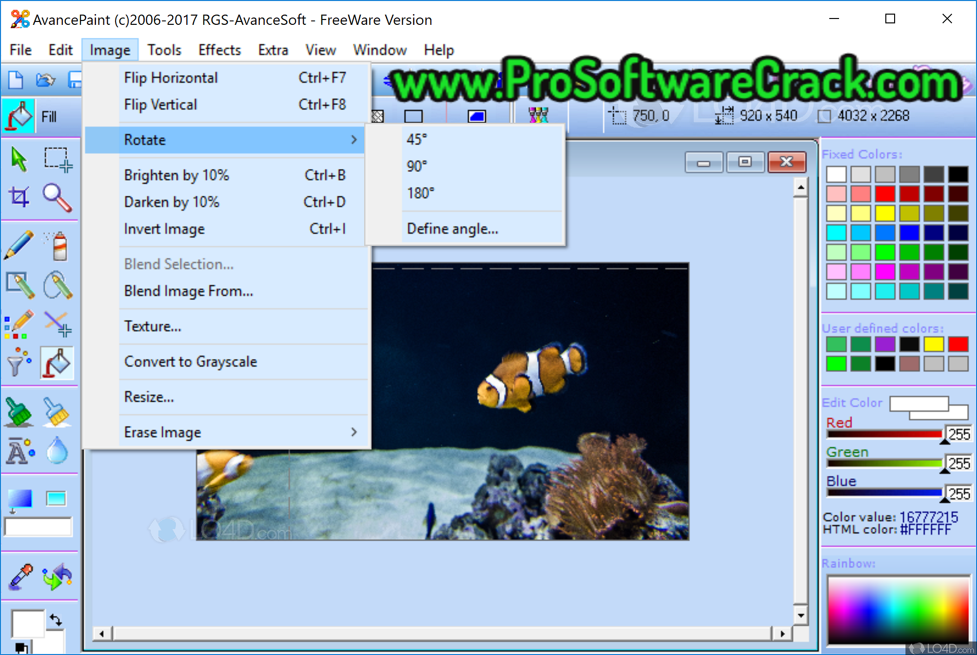 Avance Paint 5.6.0 free download