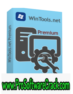 WinTools.net All Editions v22.6 Multilingual + Keys Free Download: