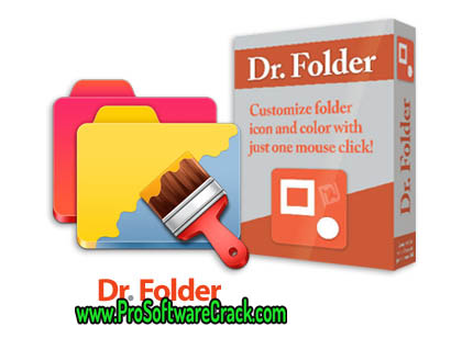 Dr. Folder 2.3.0.2 Multilingual + License Keys 