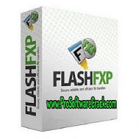 FlashFXP 5.4.0 Build 3960 Multilingual + Keys