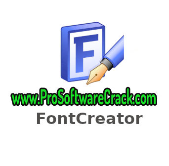 High-Logic FontCreator v14.0.0.28560 Portable
